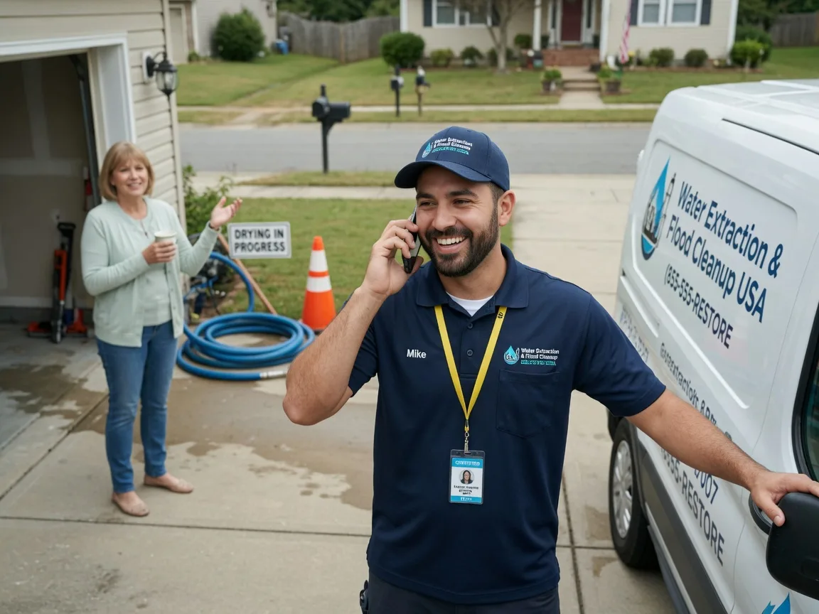 Emergency Water Extraction Morristown, IN FAQs